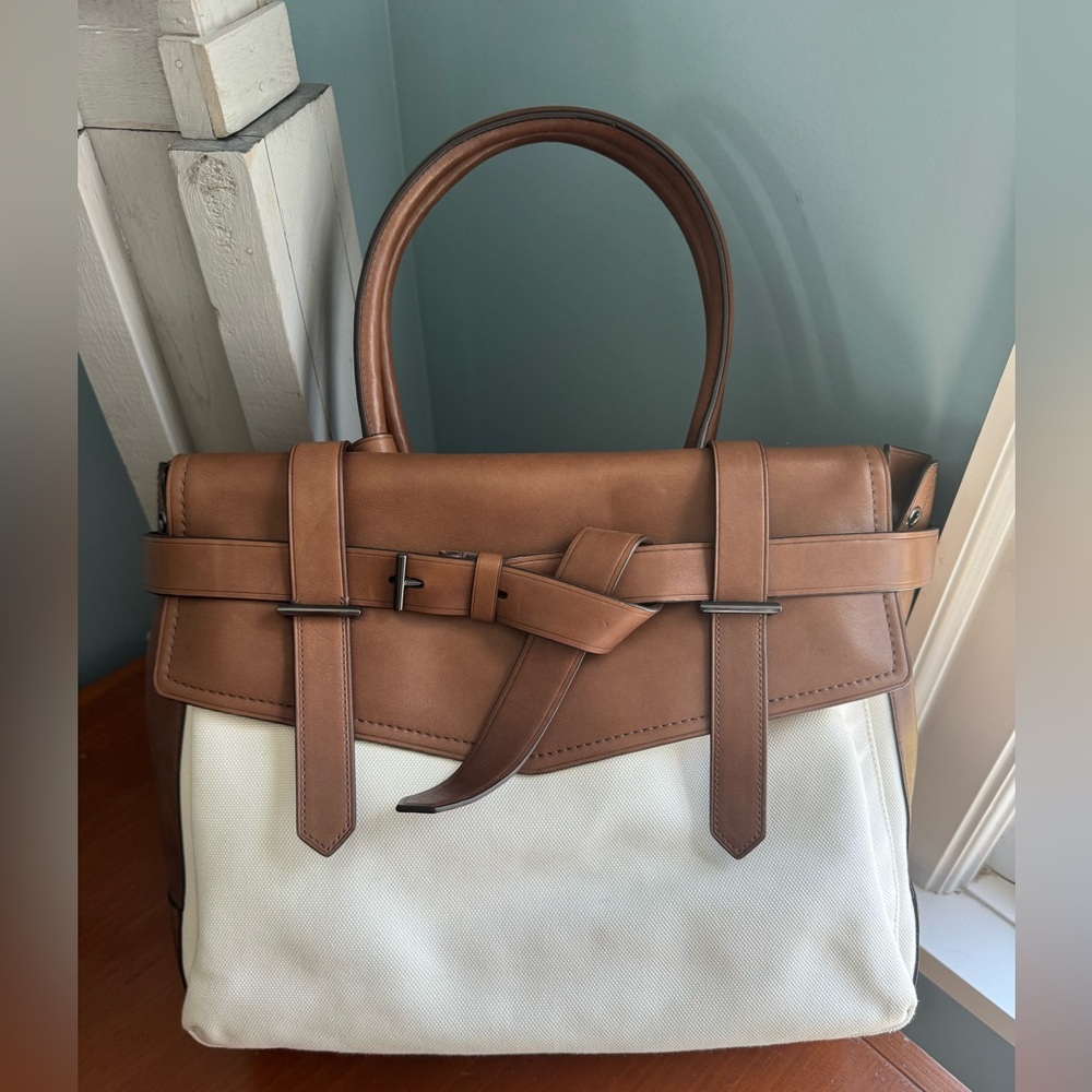Reed Krakoff Boxer Leather Tote
